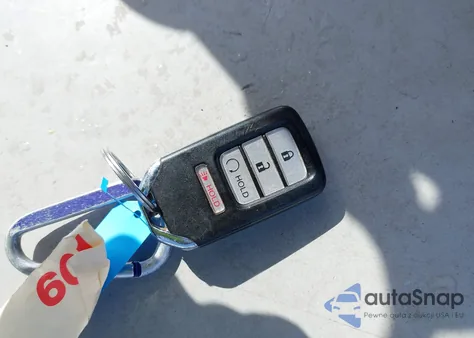 2017 Honda Ridgeline Sport из США, поврежденный, VIN 5FPYK2F11HB006113